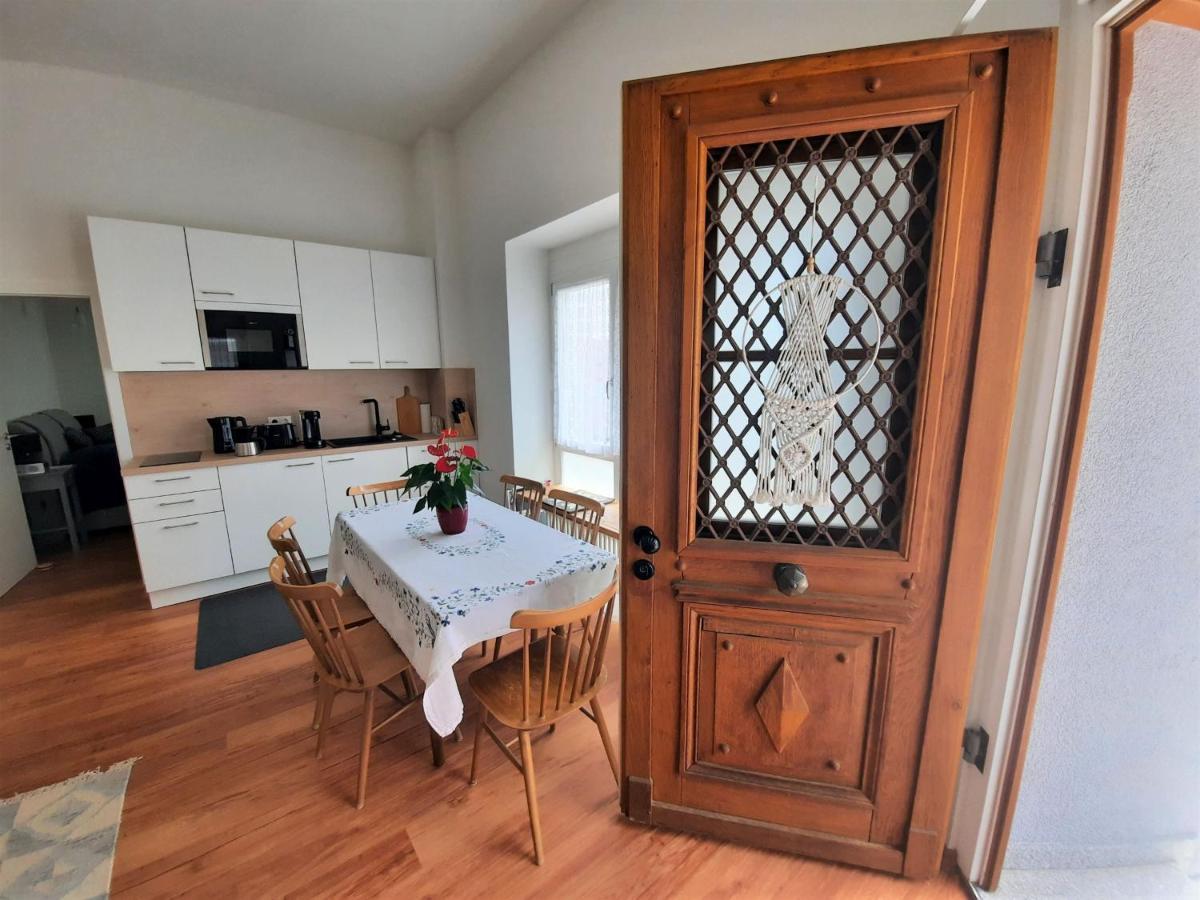 Ferienwohnung Altstadthaus Oberkirch  Εξωτερικό φωτογραφία