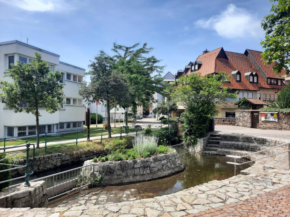 Ferienwohnung Altstadthaus Oberkirch  Εξωτερικό φωτογραφία
