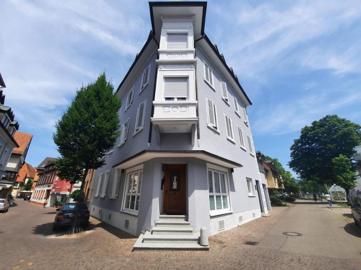 Ferienwohnung Altstadthaus Oberkirch  Εξωτερικό φωτογραφία