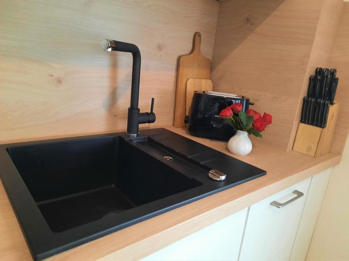 Ferienwohnung Altstadthaus Oberkirch  Εξωτερικό φωτογραφία