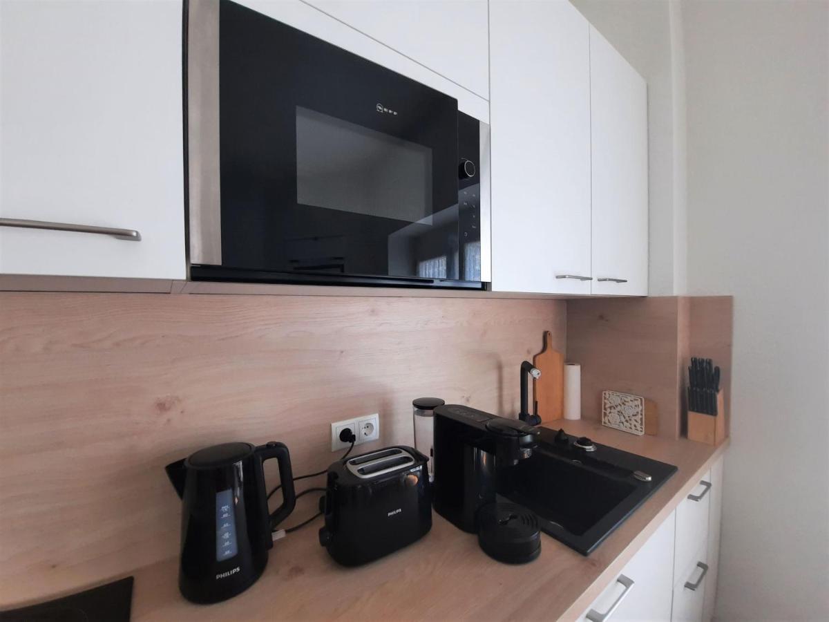 Ferienwohnung Altstadthaus Oberkirch  Εξωτερικό φωτογραφία