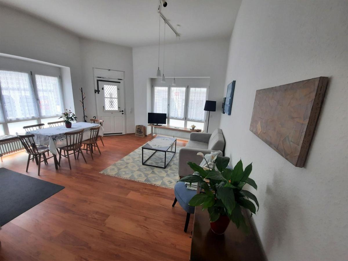 Ferienwohnung Altstadthaus Oberkirch  Εξωτερικό φωτογραφία